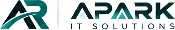 APARK IT Solutions logo — home